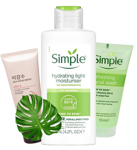 Toner & Serum